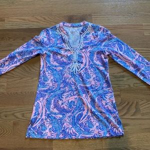 NWOT Lilly Pulitzer Kaia tunic, XS